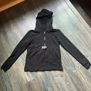 XS Victoria Secret PINK Quarter Zip